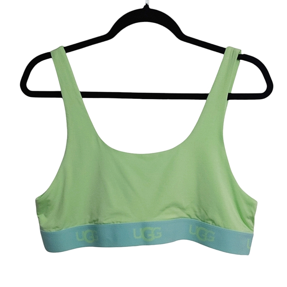 UGG Gwedolyn Bralette in Mint Chip